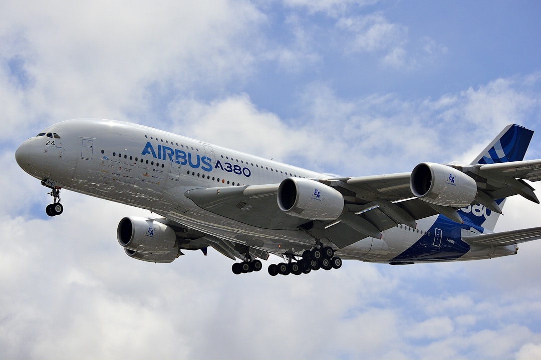 Airbus Lifts Dividend Payout Target to 50% Amid 2025 Guidance Reaffirmation