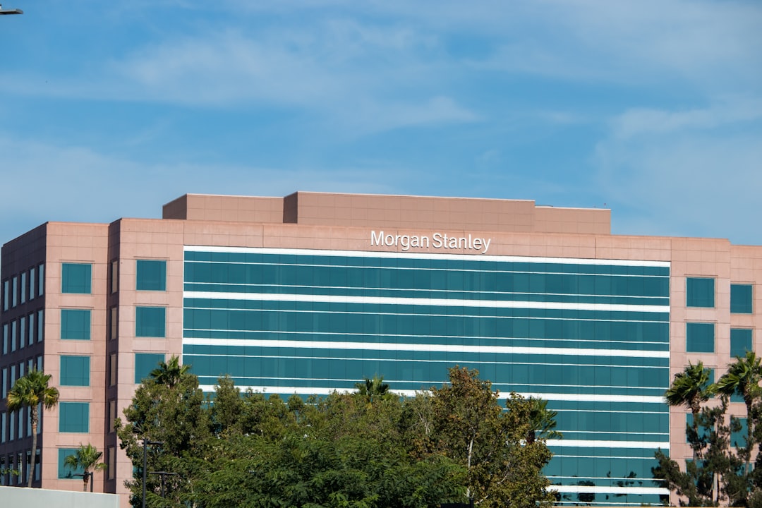 Morgan Stanley Shares Surge 6% After Strong Earnings and Record Quarterly Revenue