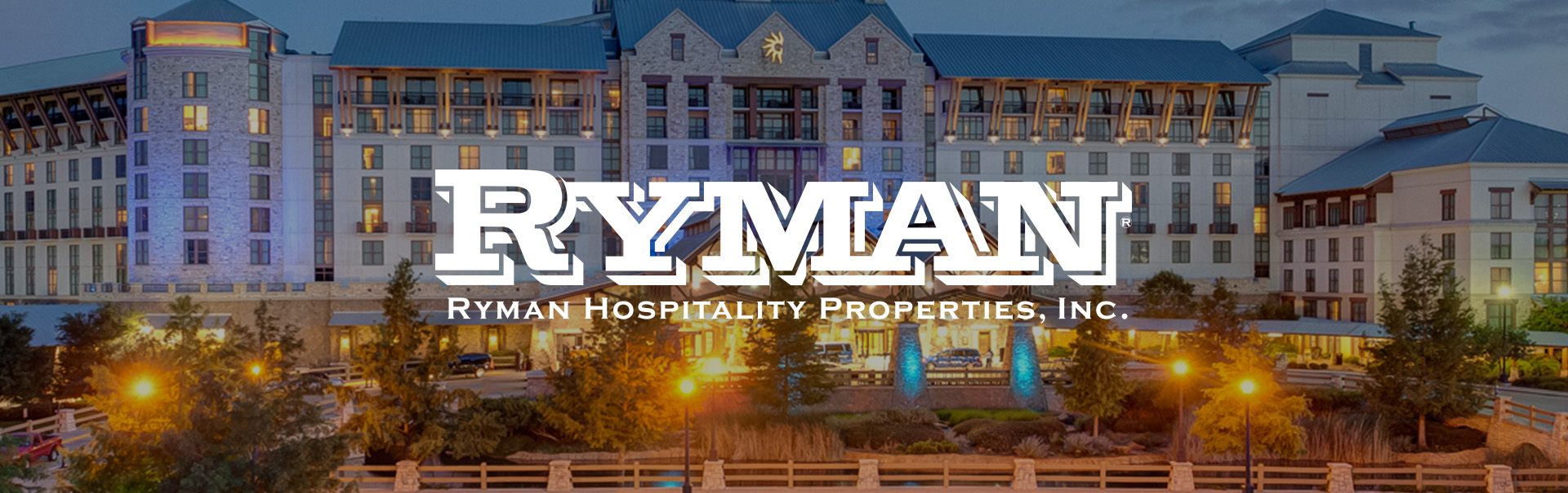 Ryman Hospitality Properties, Inc. (RHP) Sees Significant Insider Investment