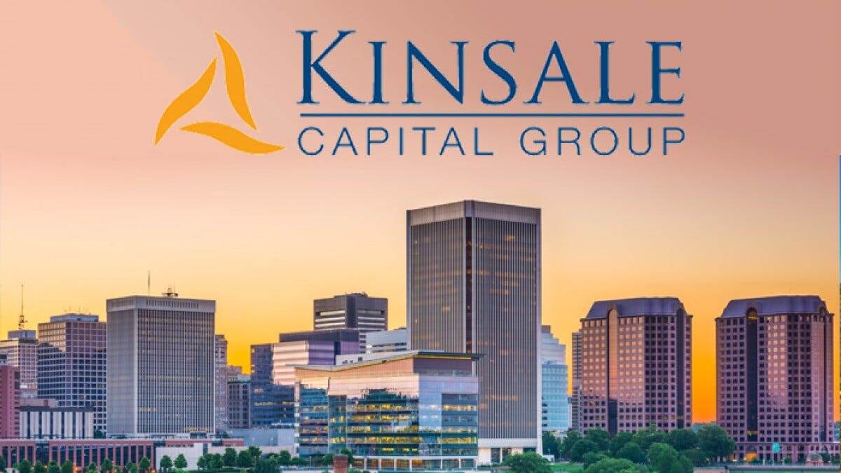 Kinsale Capital Group, Inc. Receives a Hold Rating from Cowen & Co.