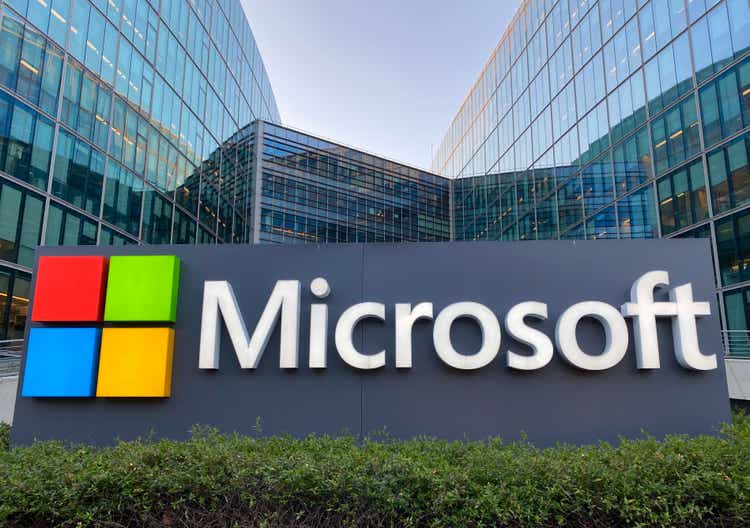 Microsoft (NASDAQMSFT) Fiscal FourthQuarter 2024... FMP