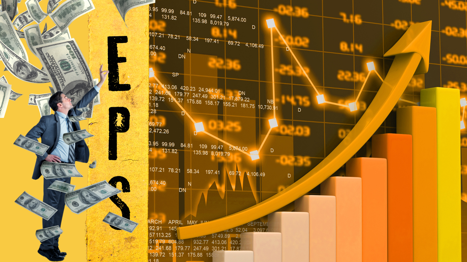 Why EPS Matters: Understanding the Key Metric Behind Stock Valuations
