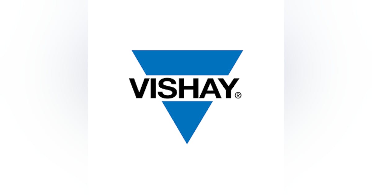 Vishay Intertechnology's Director Shows Confidence... | FMP