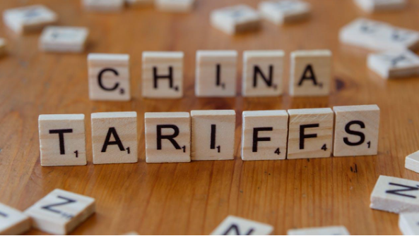 China's Tariffs impact on the stock market