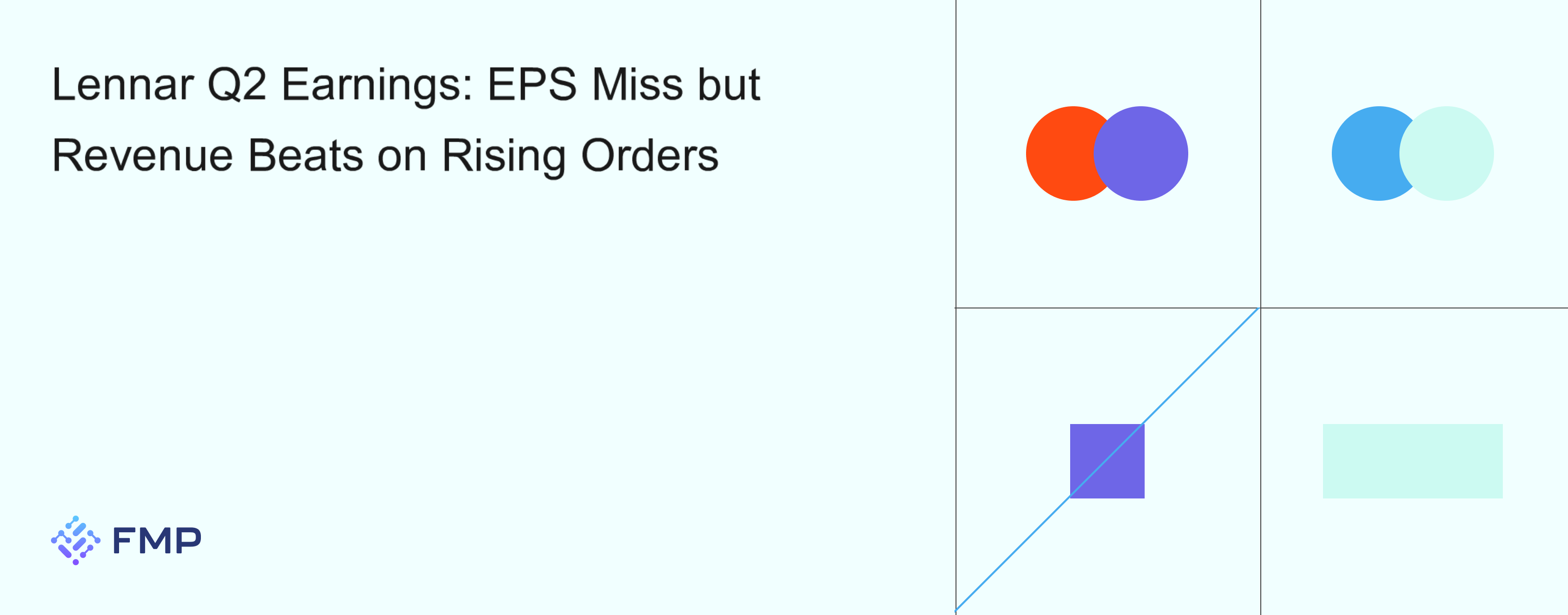 Lennar Q2 Earnings: EPS Miss but Revenue Beats on Rising Orders