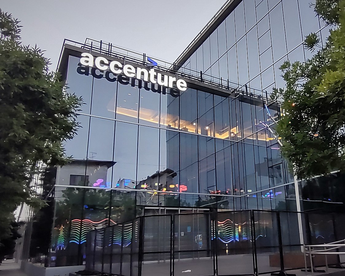Accenture Earnings Results