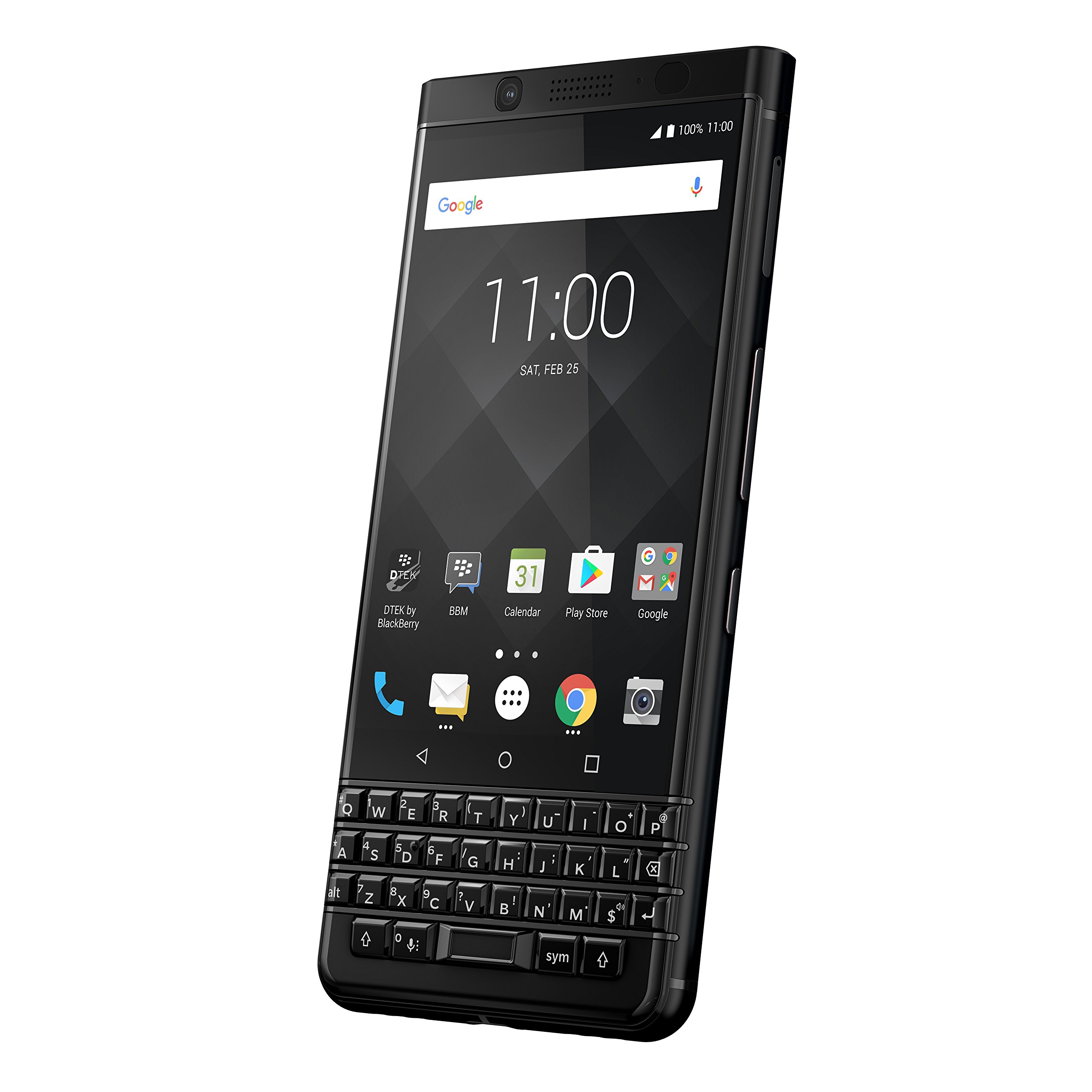 BlackBerry Limited's Financial Performance and Capital Efficiency Compared to Peers