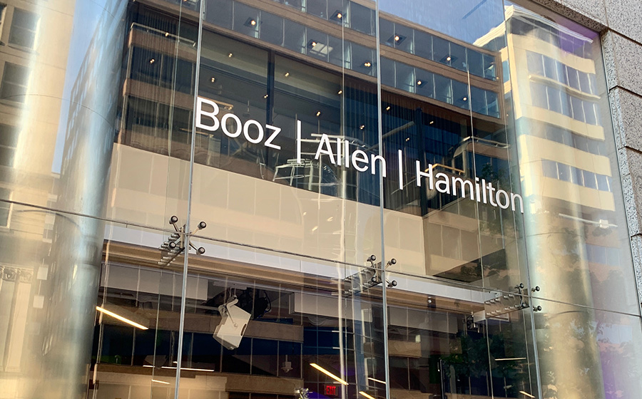 Booz Allen Hamilton's Strategic Expansion in Venture Capital