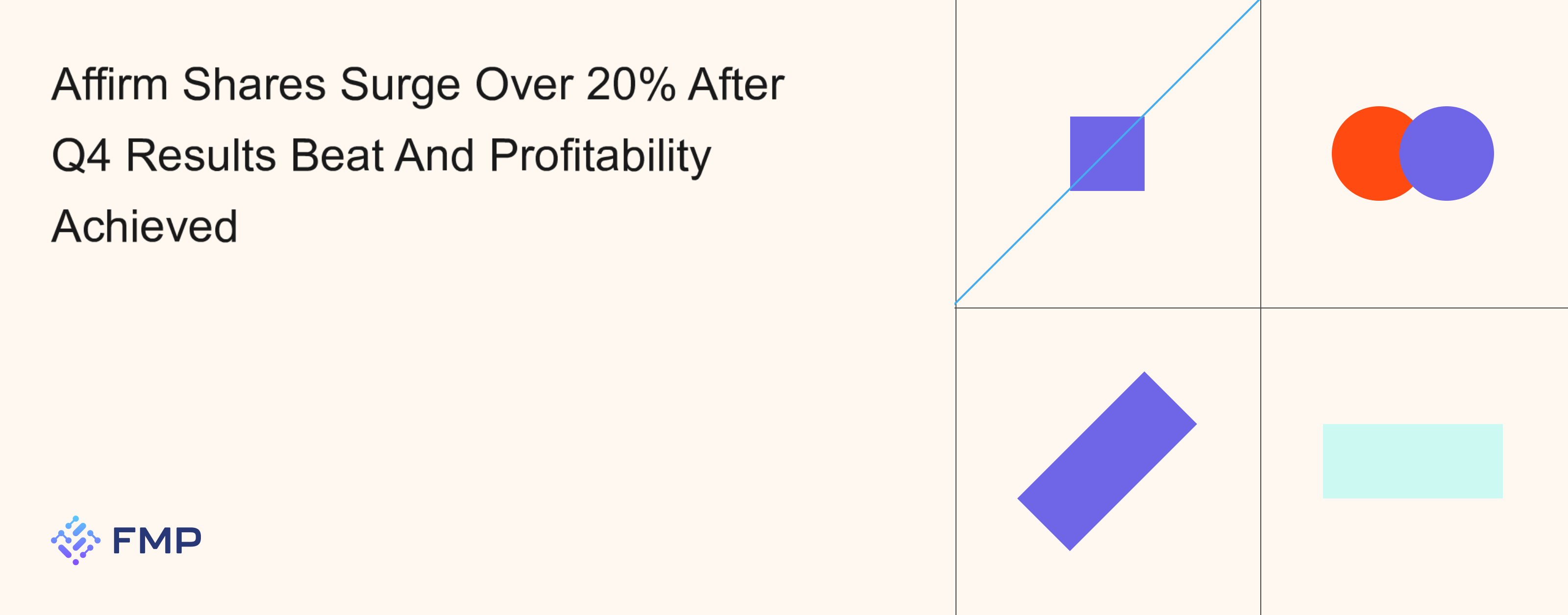 Affirm Shares Surge Over 20% After Q4 Results Beat And Profitability Achieved