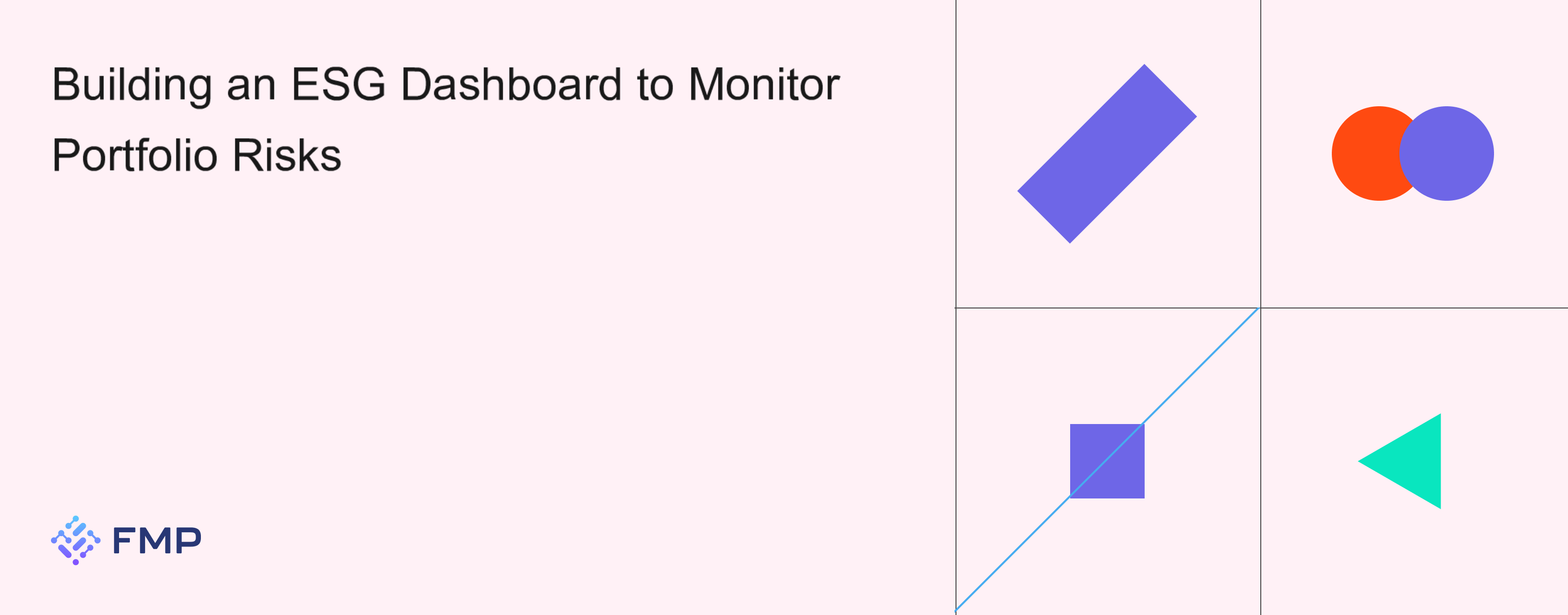 Esg Risk Modelling ESG Dashboard for Portfolio Risk Management | FMP