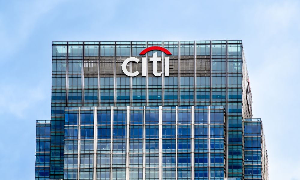 Wells Fargo Updates Citigroup (NYSE:C) Stock Grade to "Sector Perform"