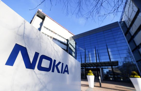 Nokia Corporation's Strong Financial Performance and Market Position