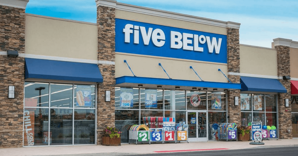 Five Below, Inc. (NASDAQ:FIVE) Sees Optimistic Price Target and Strong Financial Performance
