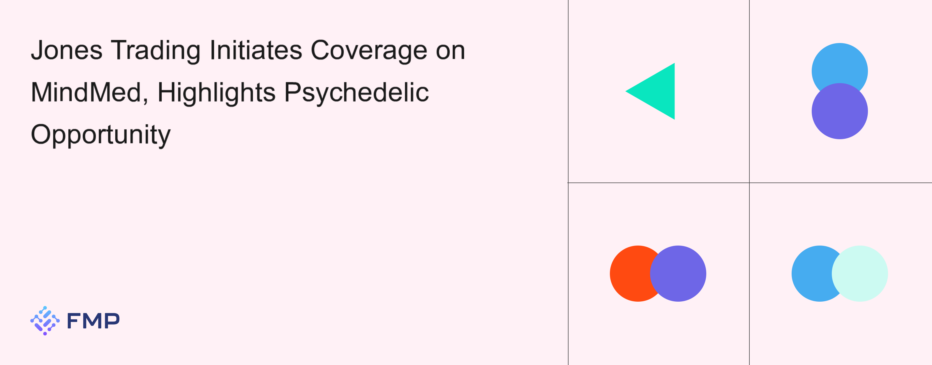 Jones Trading Initiates Coverage on MindMed, Highlights Psychedelic Opportunity