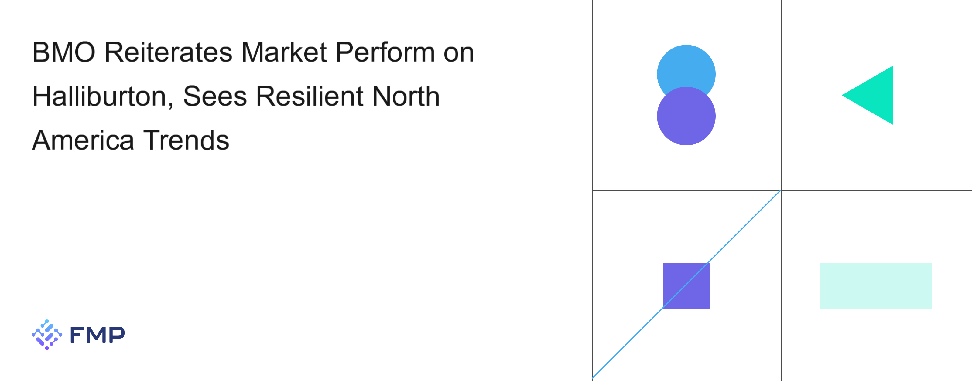 BMO Reiterates Market Perform on Halliburton, Sees Resilient North America Trends