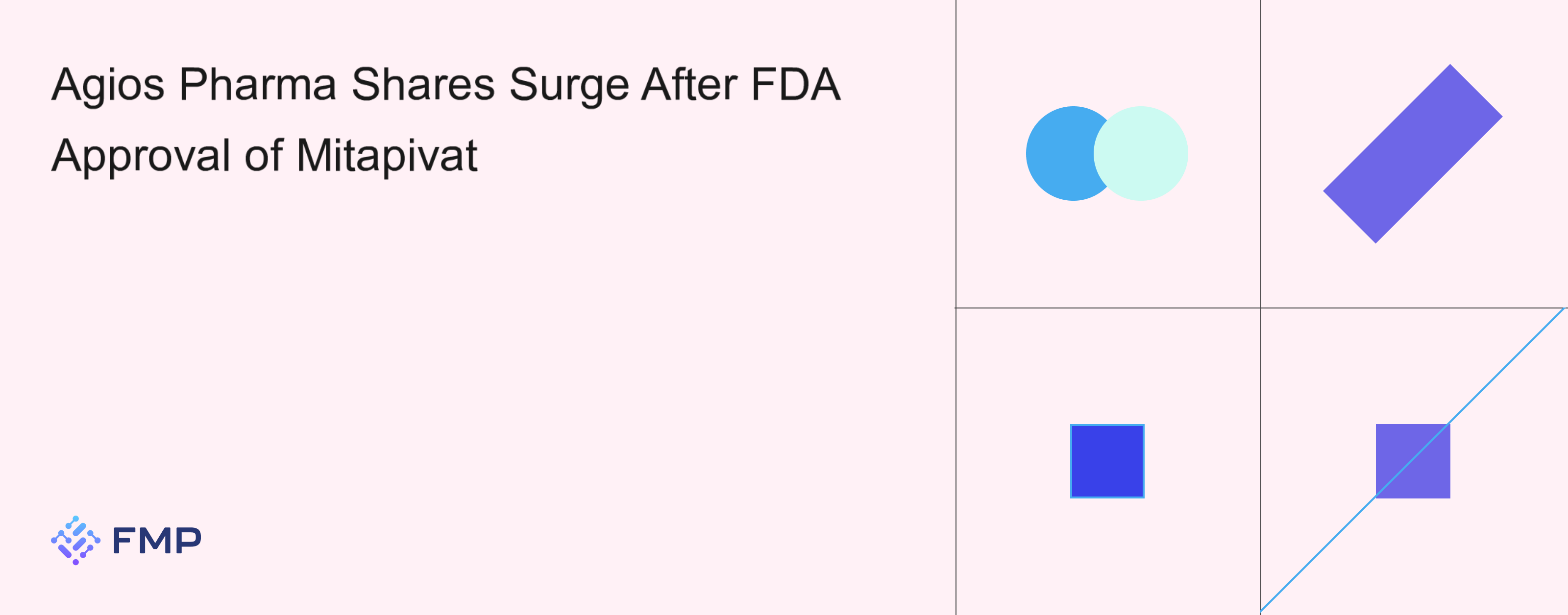 Agios Pharma Shares Surge After FDA Approval of Mitapivat