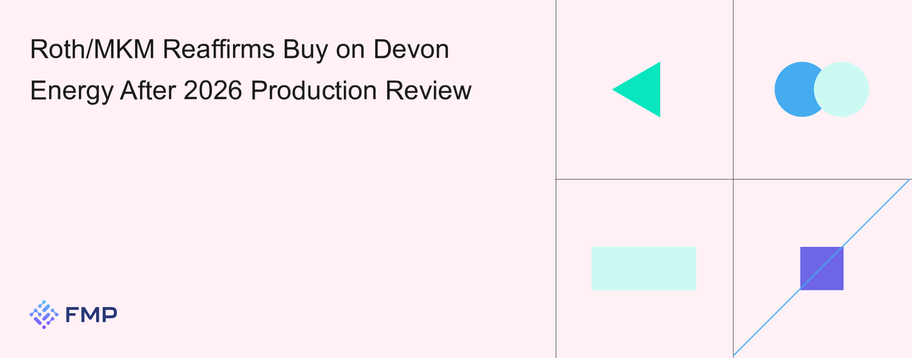 Roth/MKM Reaffirms Buy on Devon Energy After 2026 Production Review