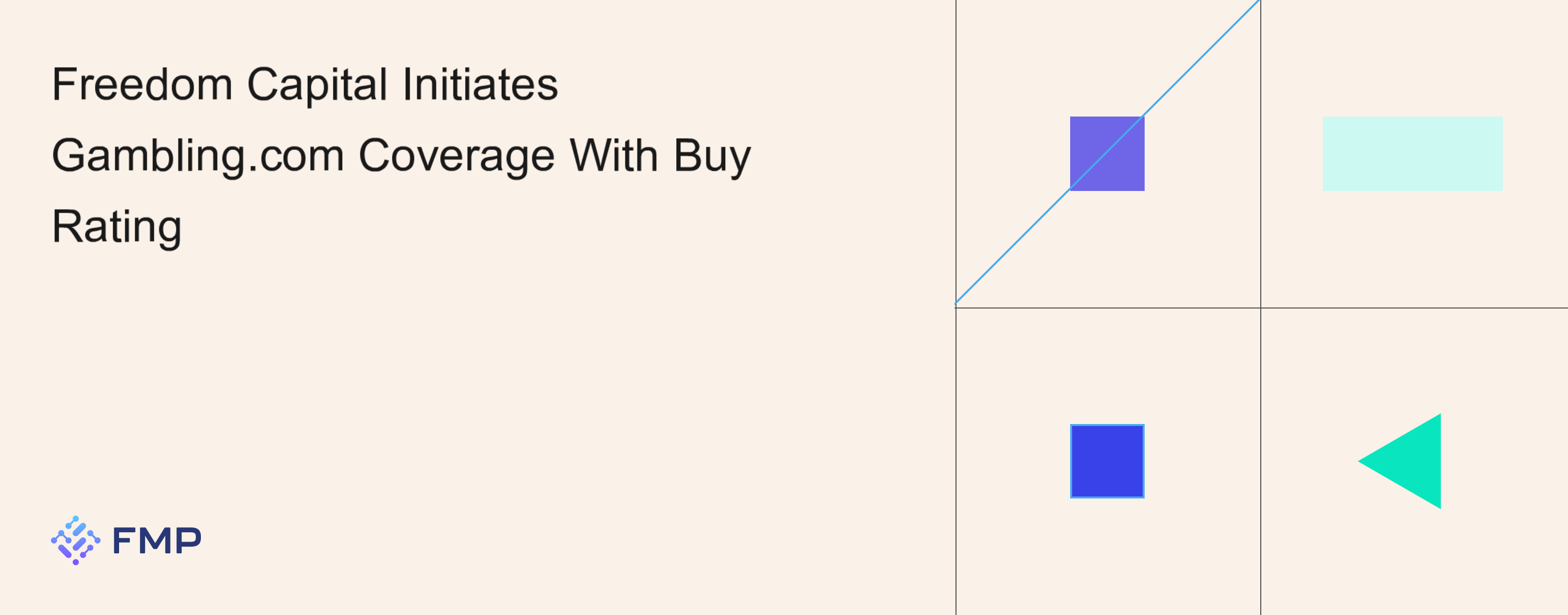 Freedom Capital Initiates Gambling.com Coverage With Buy Rating