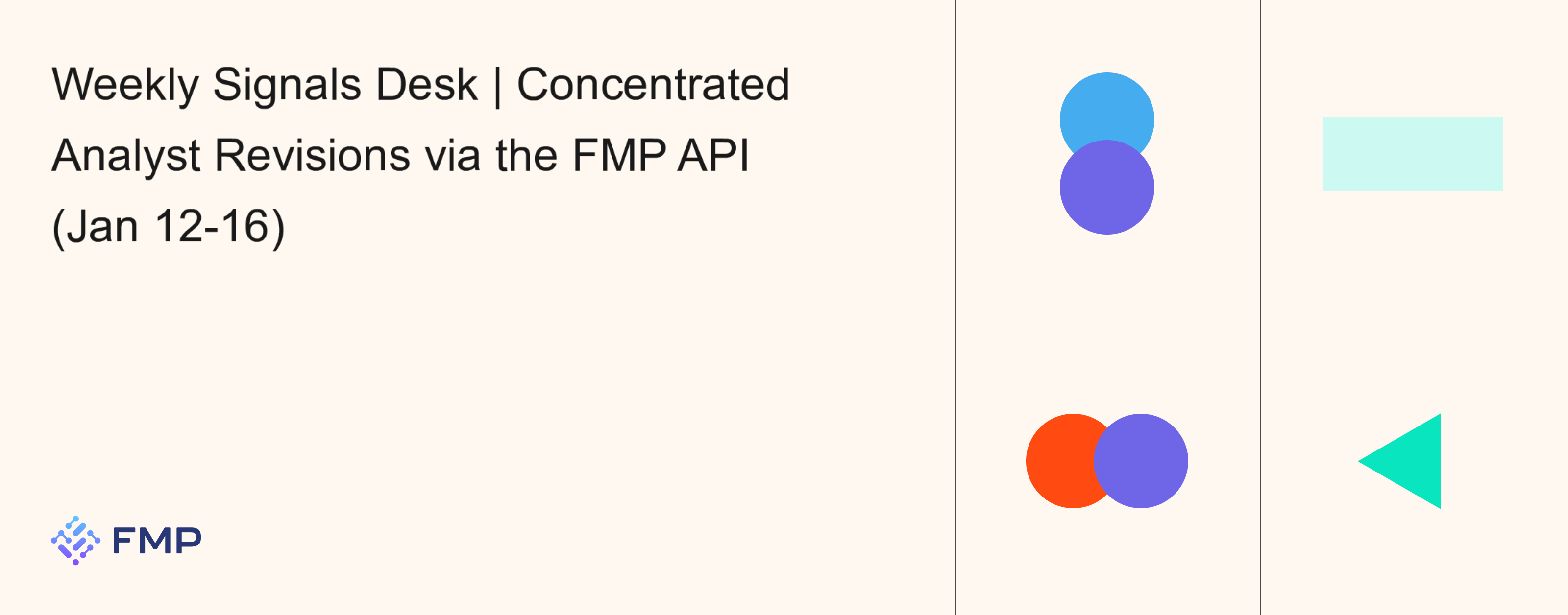 Fmp Api Weekly Rating Shifts Flagged by FMP API | FMP