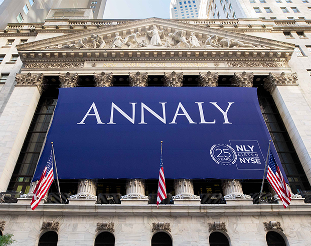 Annaly Capital Management, Inc. (NYSE:NLY) Receives New Price Target from Wells Fargo