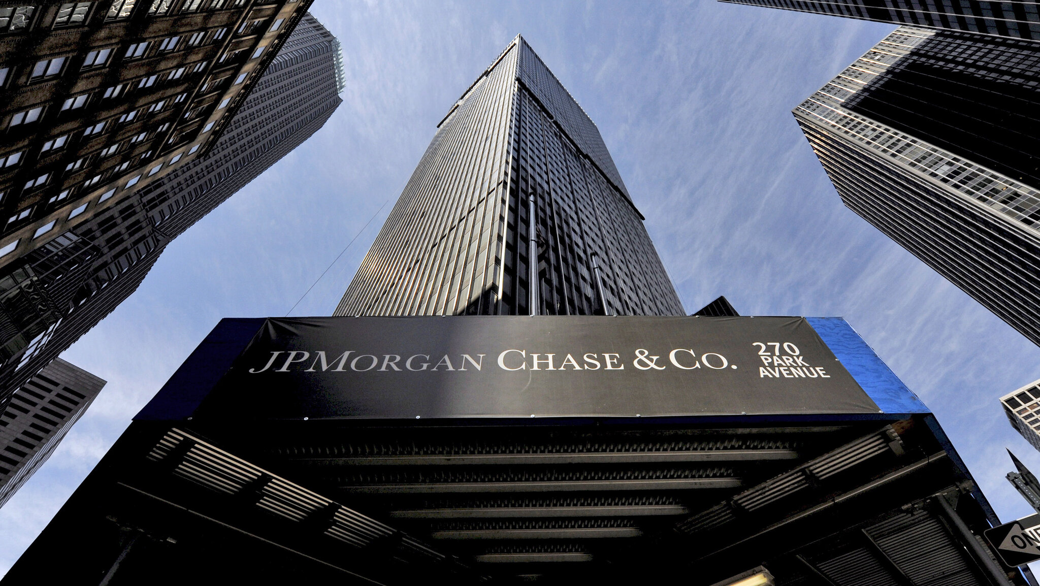 Katie Britt's Spouse Trades JPMorgan Chase & Co. Shares