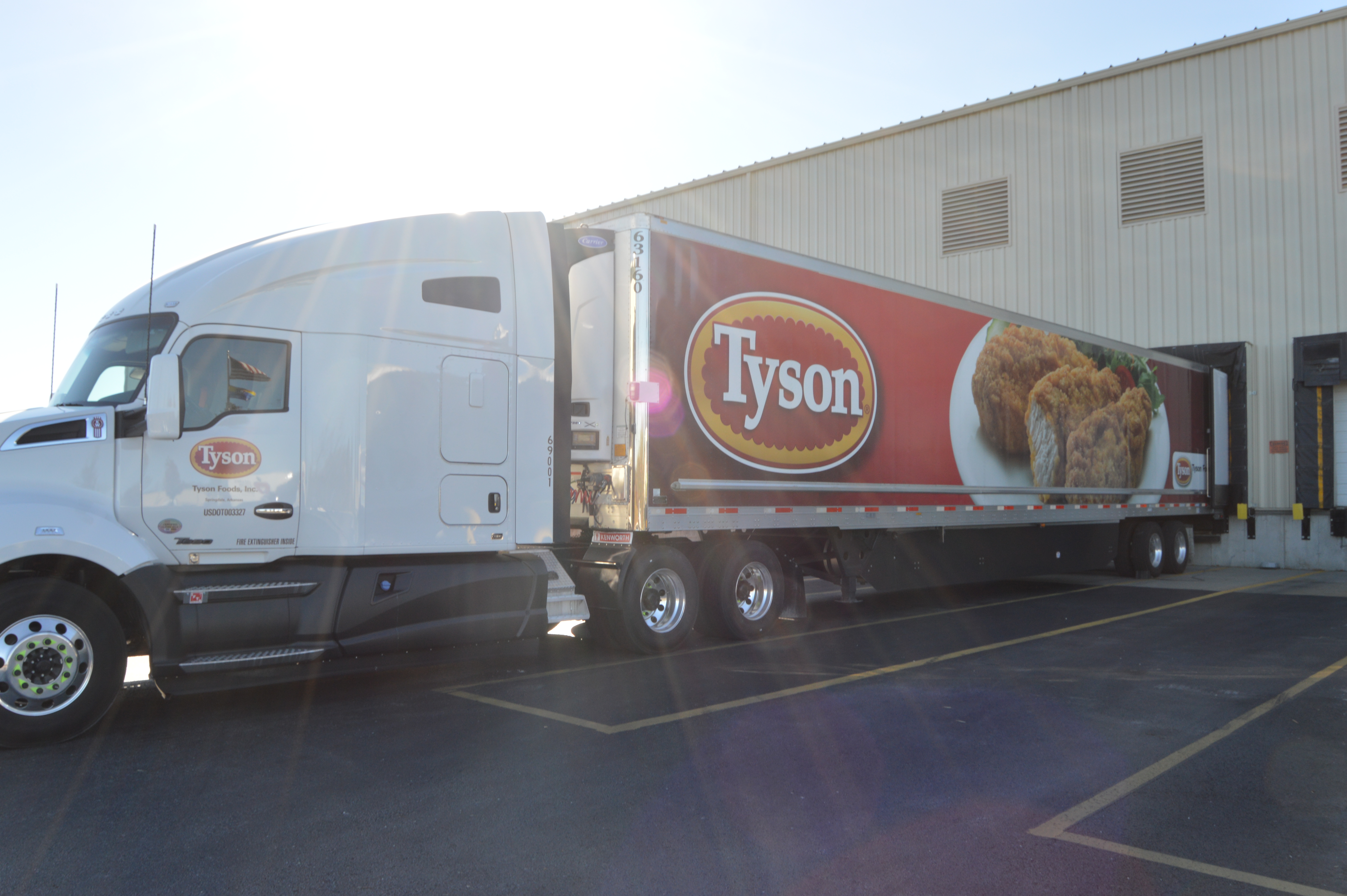 Tyson Foods, Inc. (NYSE: TSN) Price Target and Market Movement