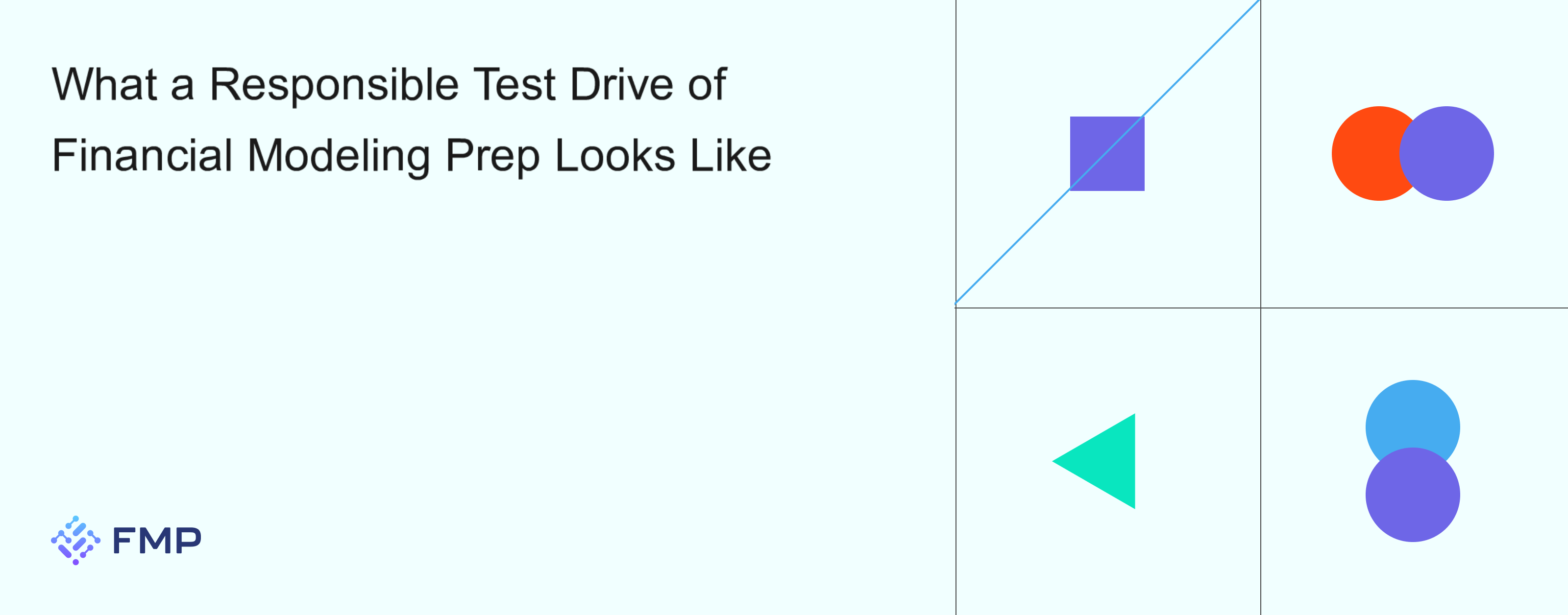 A Responsible Financial Modeling Prep Test Drive Strateg... | FMP
