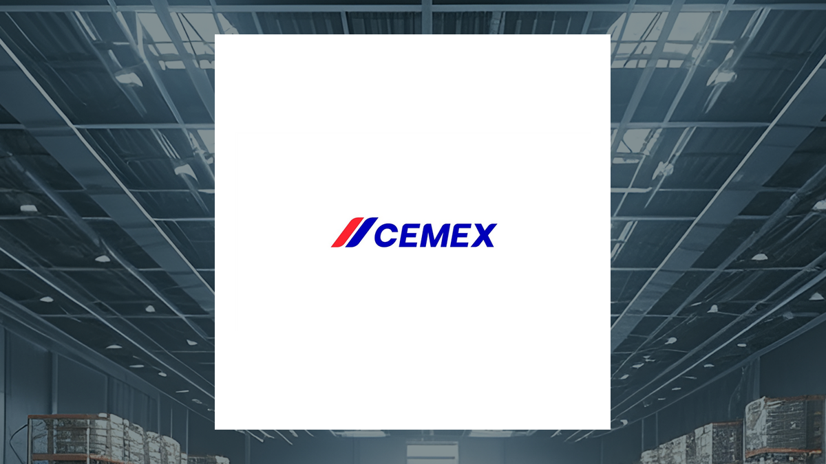 Cemex (NYSE:CX) Receives Optimistic Price Target from HSBC