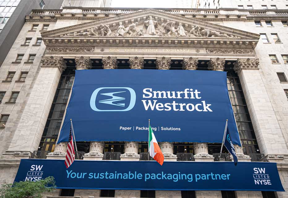 Smurfit Westrock PLC (NYSE: SW) Sees Positive Market Response Following UBS Rating Upgrade