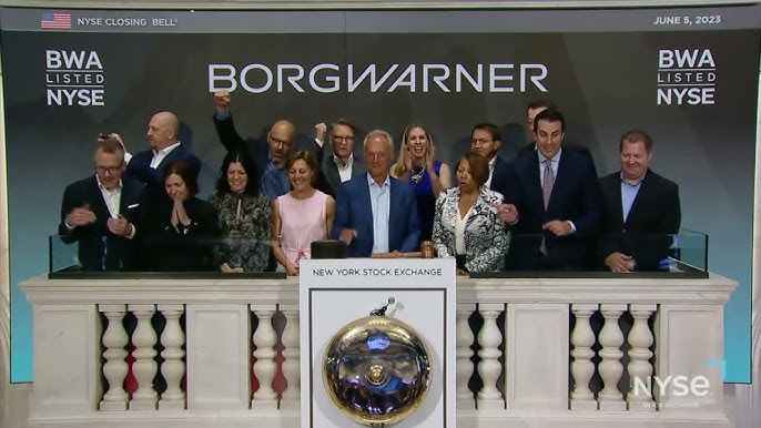 BorgWarner Inc. (NYSE: BWA) Sees Positive Movement After Earnings Beat and Deutsche Bank Upgrade
