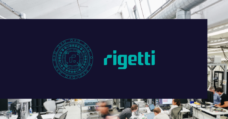 Rigetti Computing's Quantum Leap Faces Challenges