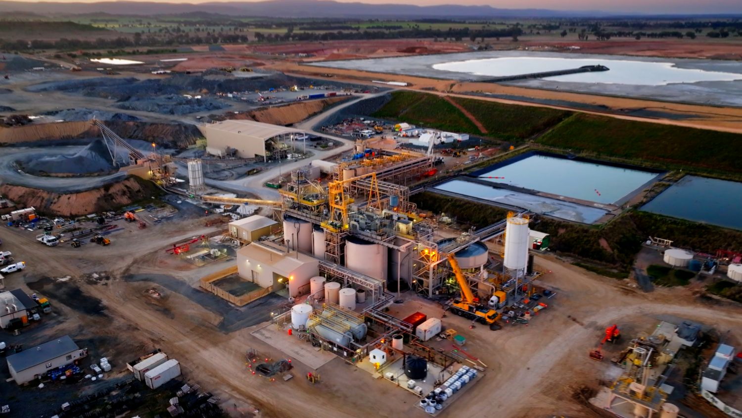 Alkane Resources Limited's Financial Performance Analysis