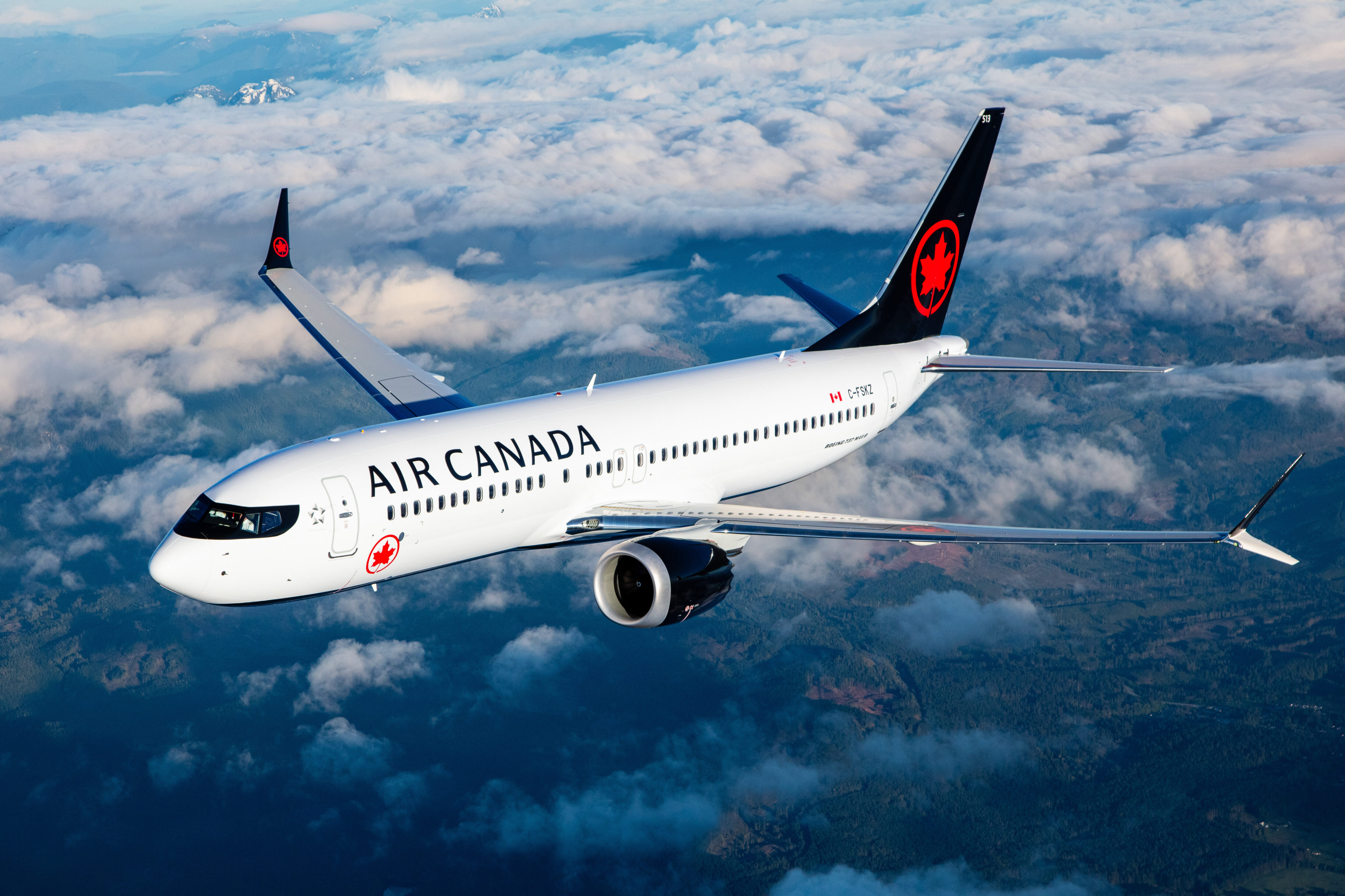 Air Canada's Financial Performance Highlights