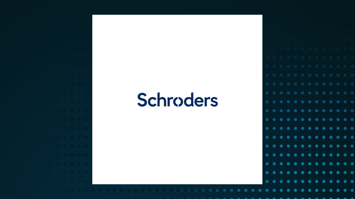 Schroders (OTC:SHNWF) Faces Strategic Shifts and Market Changes