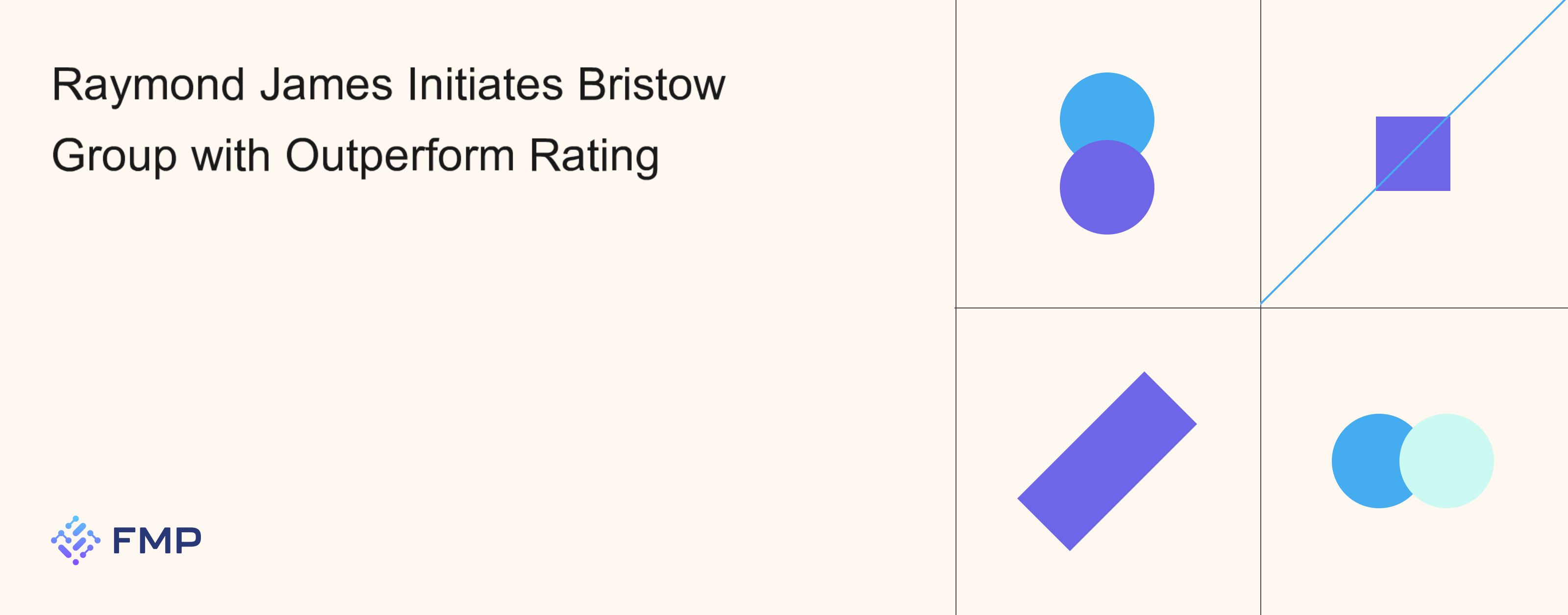 Raymond James Initiates Bristow Group with Outperform Rating