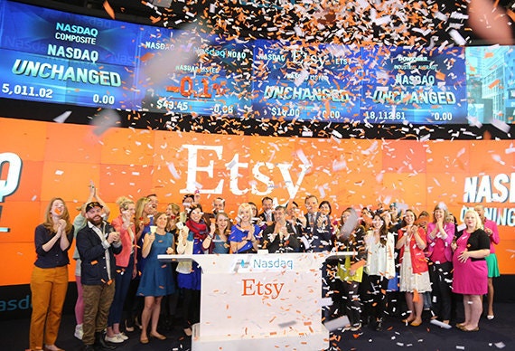 Etsy Inc (NASDAQ:ETSY) Targets Growth with Strategic Moves