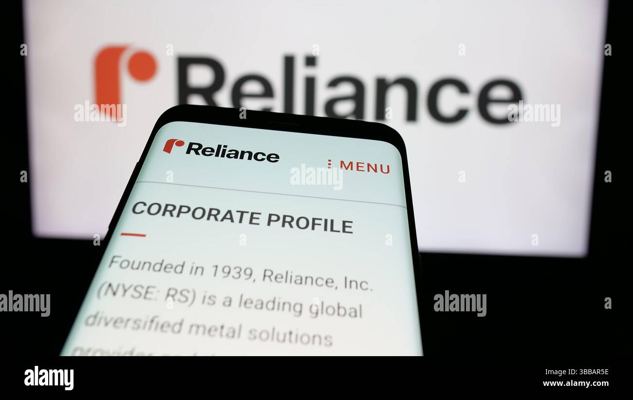 Reliance, Inc. (NYSE:RS) Market Performance and Outlook