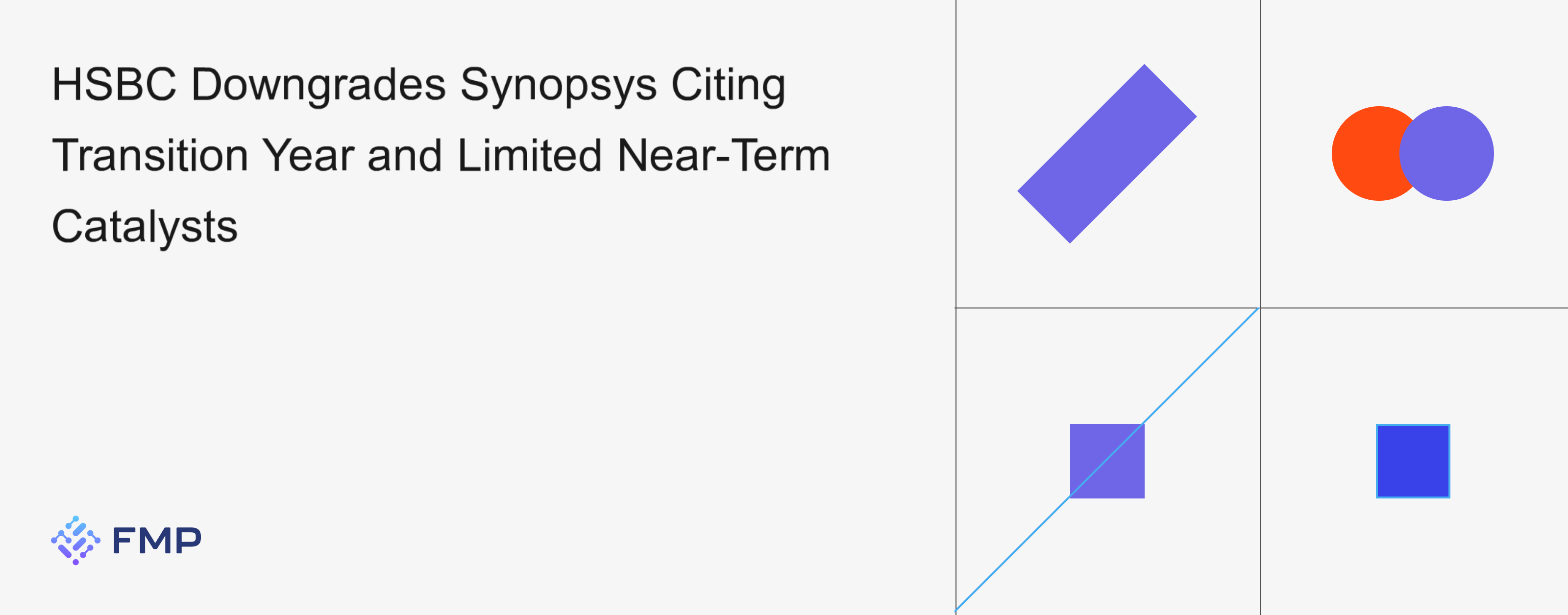 HSBC Downgrades Synopsys Citing Transition Year and Limited Near-Term Catalysts