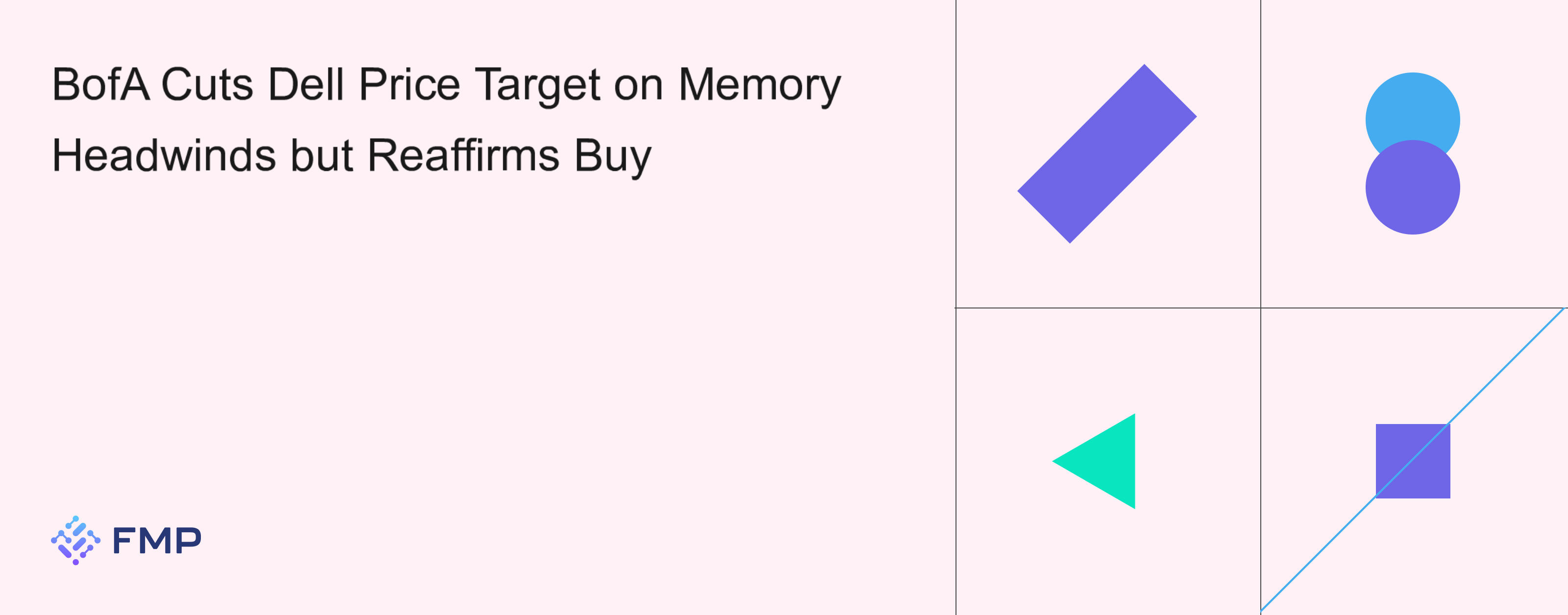 BofA Cuts Dell Price Target on Memory Headwinds but Reaffirms Buy