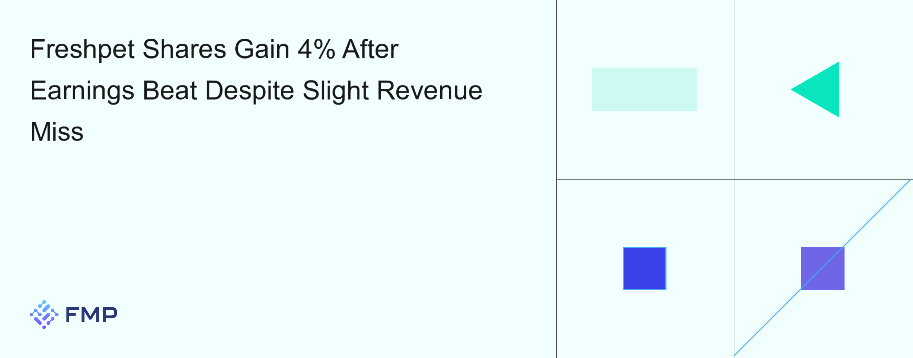 Freshpet Shares Gain 4% After Earnings Beat Despite Slight Revenue Miss