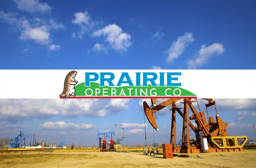Prairie Operating Co. Leadership Transition and Financial Outlook
