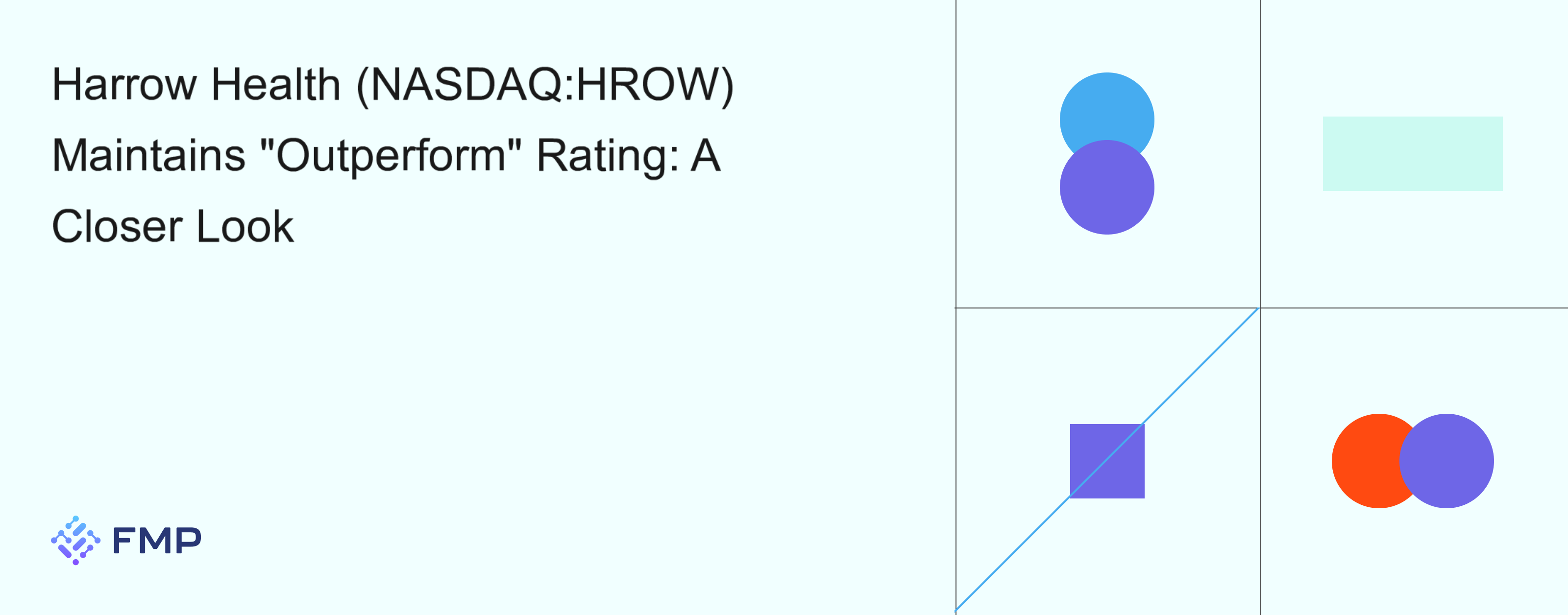 Harrow Health (NASDAQ:HROW) Maintains 