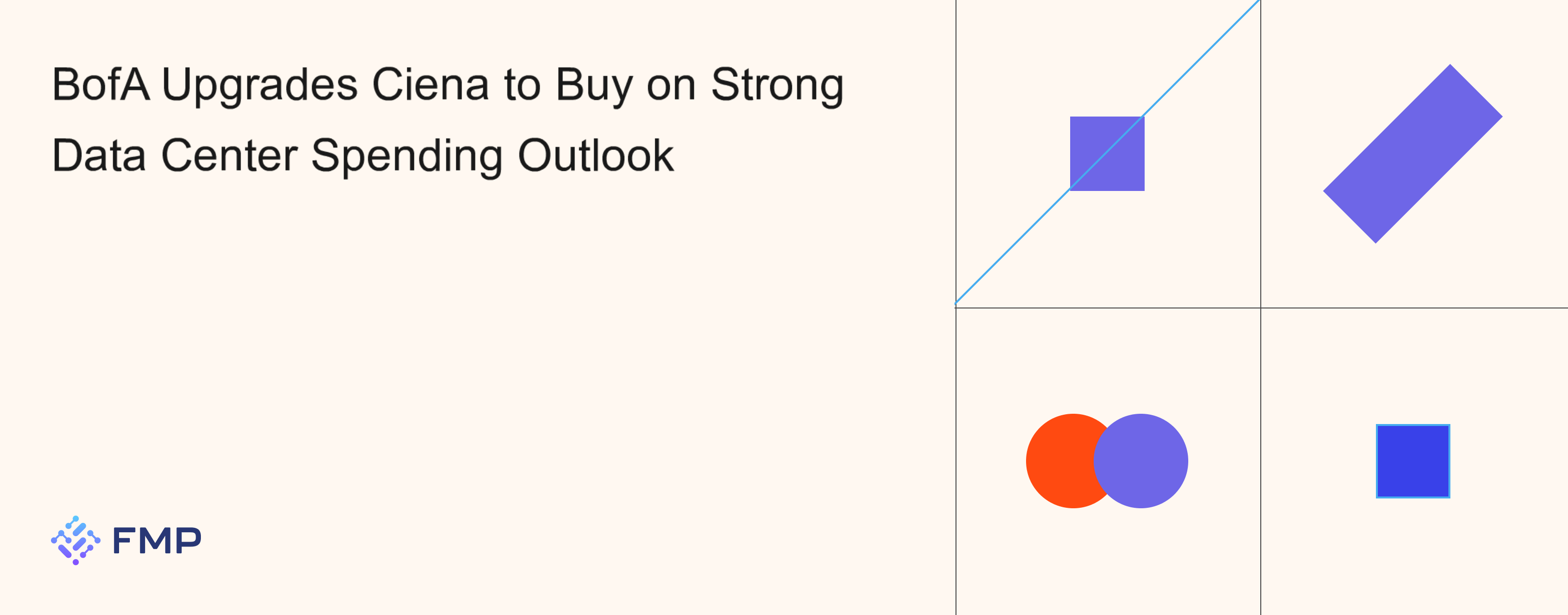 BofA Upgrades Ciena to Buy on Strong Data Center Spending Outlook