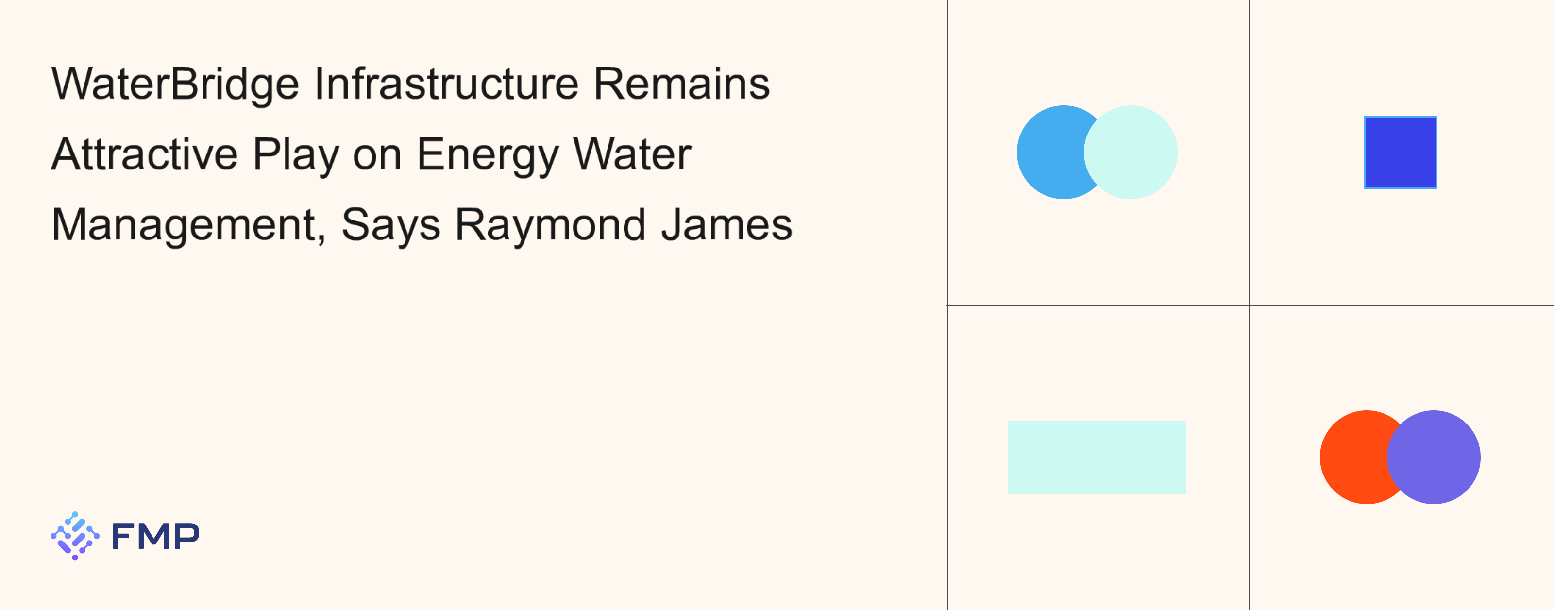 WaterBridge Infrastructure Remains Attractive Play on Energy Water Management, Says Raymond James