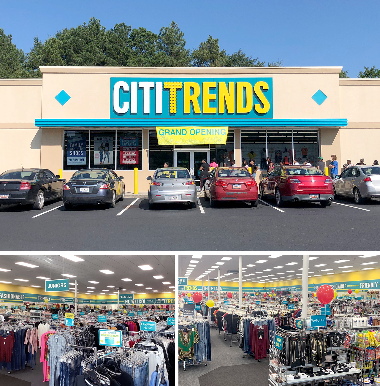 Citi Trends, Inc. (NASDAQ: CTRN) Shows Impressive Financial Performance