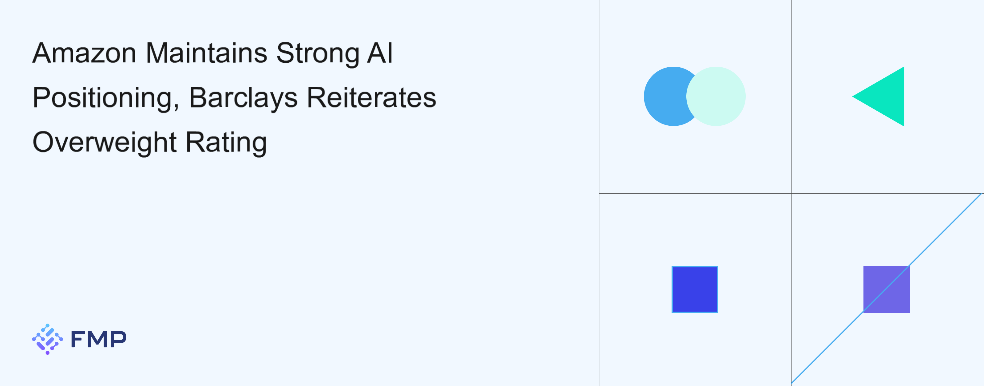 Amazon Maintains Strong AI Positioning, Barclays Reiterates Overweight Rating