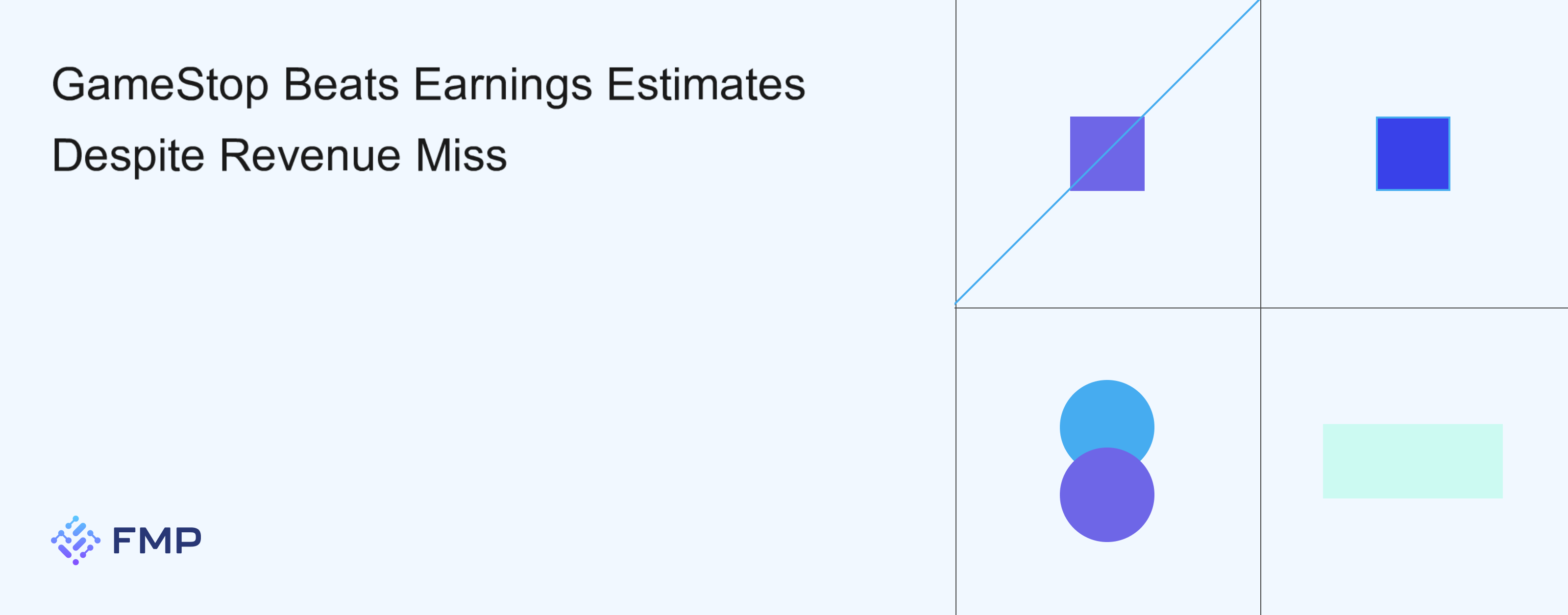 GameStop Beats Earnings Estimates Despite Revenue Miss