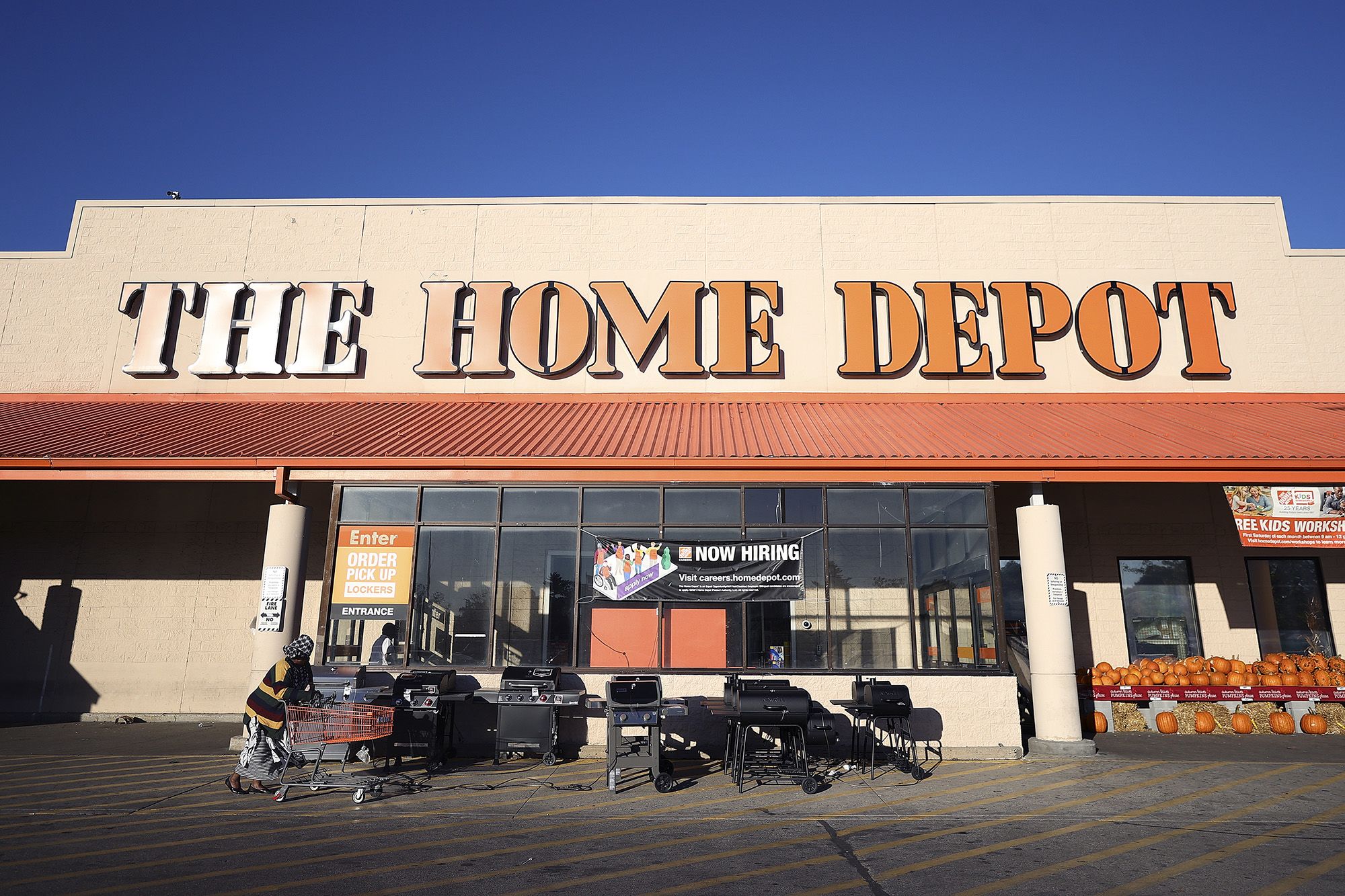 Home Depot's Strategic Expansion and Stock Performance