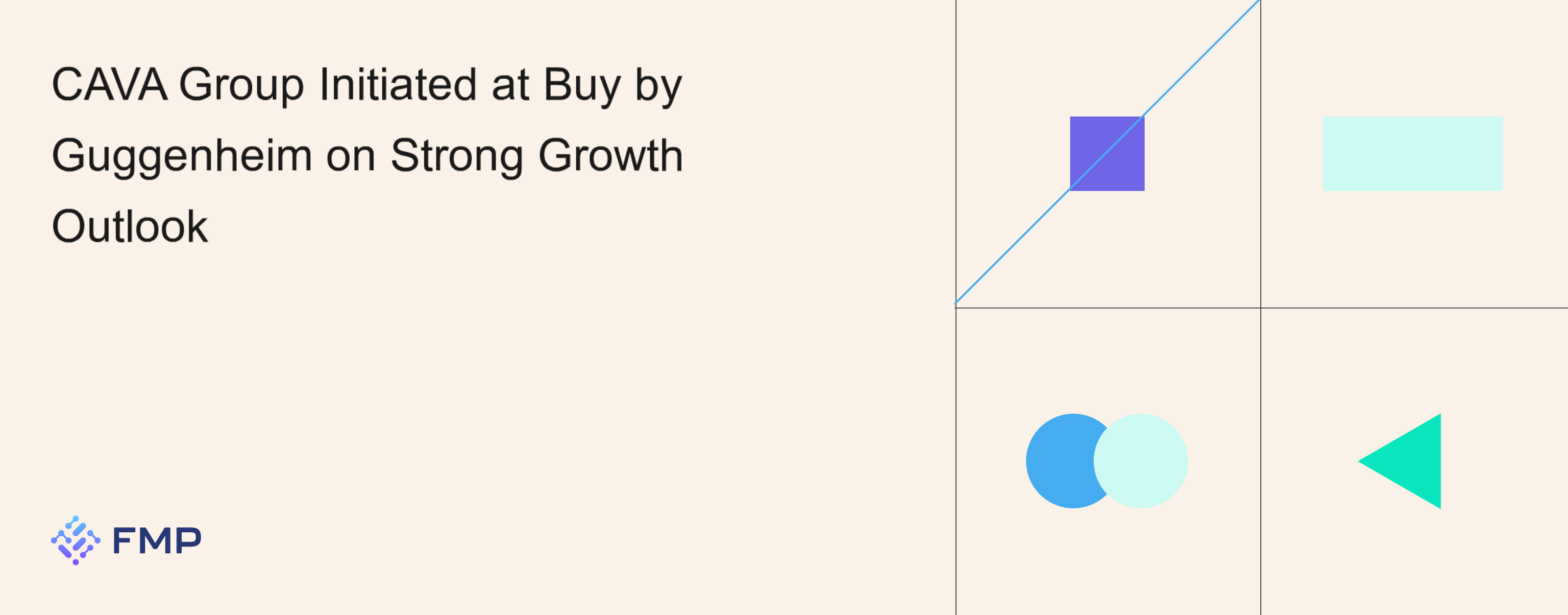 CAVA Group Initiated at Buy by Guggenheim on Strong Growth Outlook