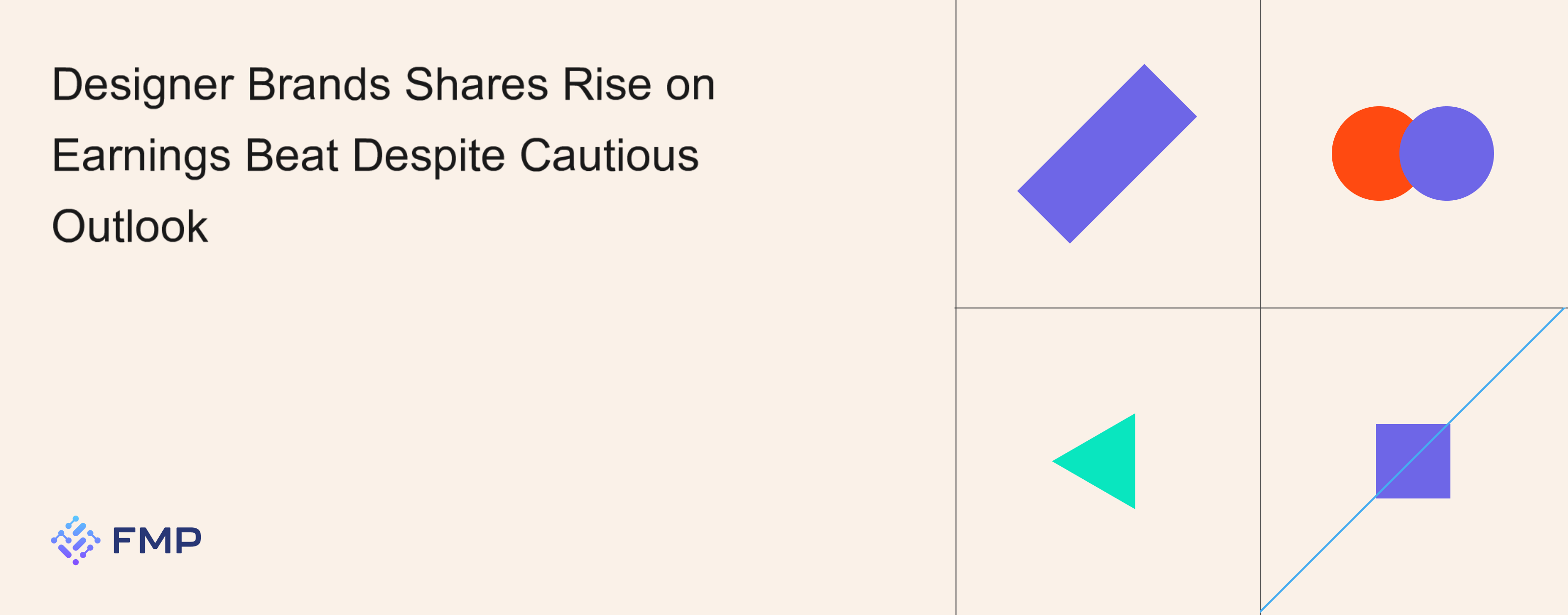 Designer Brands Shares Rise on Earnings Beat Despite Cautious Outlook